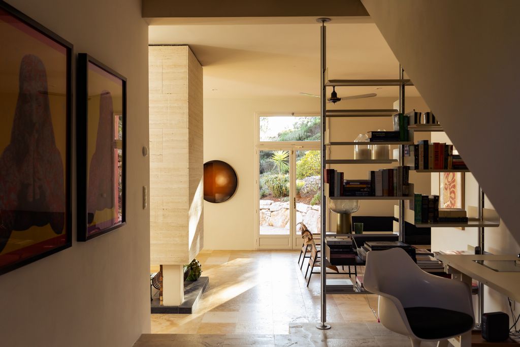 Le Nid Aigle French Riviera Olivers Travels 005