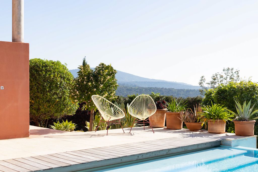 Le Nid Aigle French Riviera Olivers Travels 006