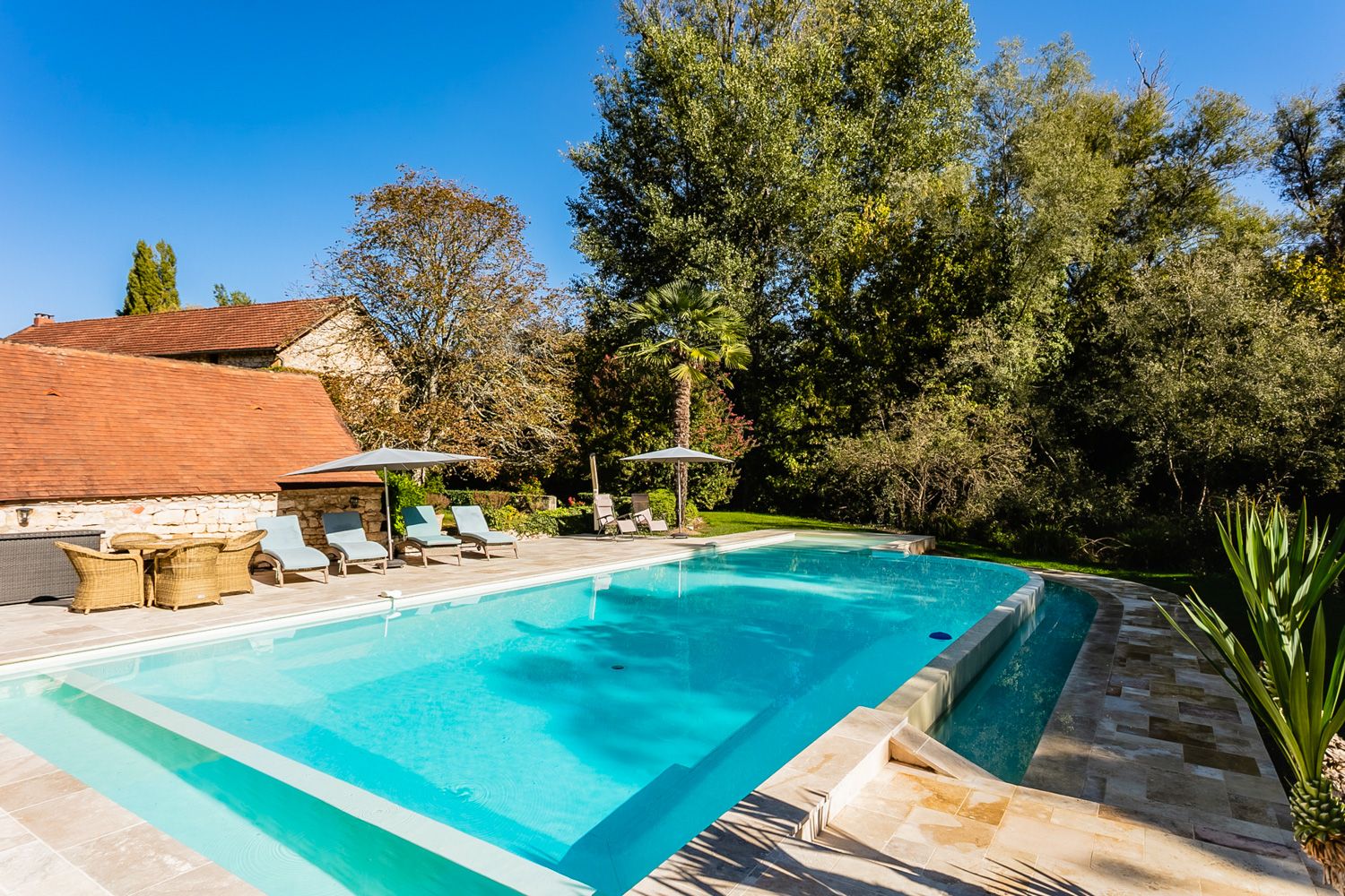 Manoir 1731