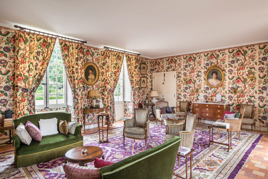 Le Logis du General Brittany Olivers Travels3