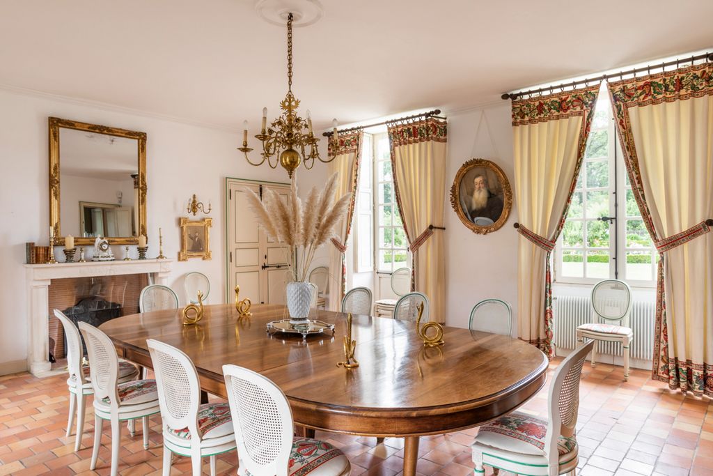 Le Logis du General Brittany Olivers Travels4