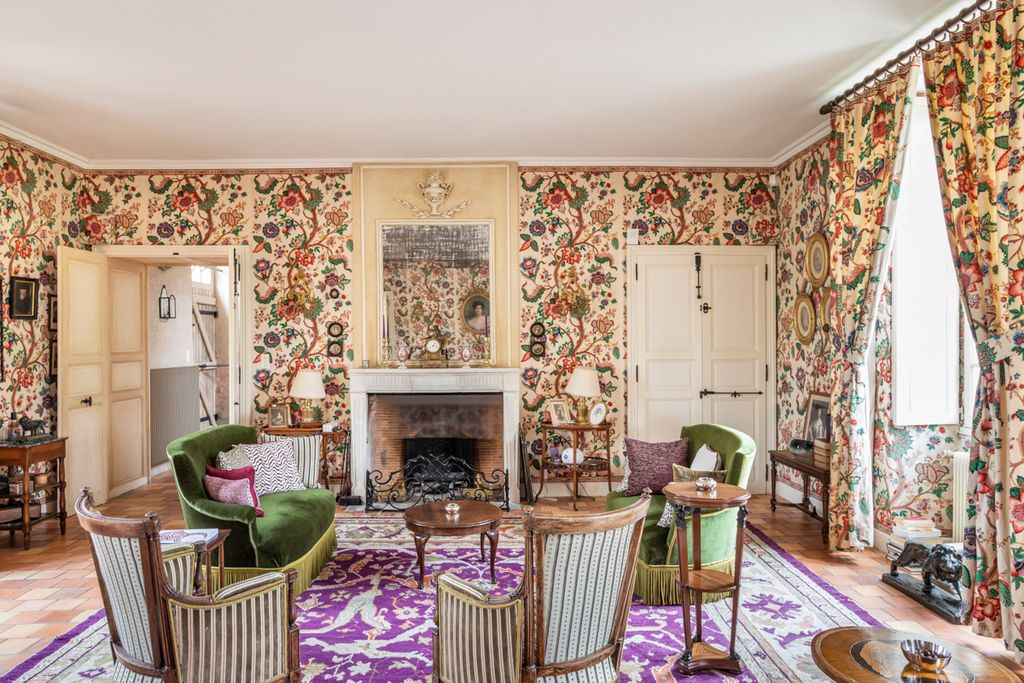 Le Logis du General Brittany Olivers Travels10