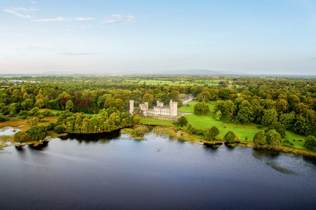 Gothic Castle Estate Ireland Olivers travels 5