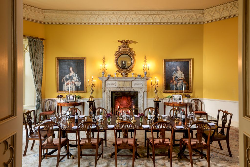 Gothic Castle Estate Ireland OliversTravel 3