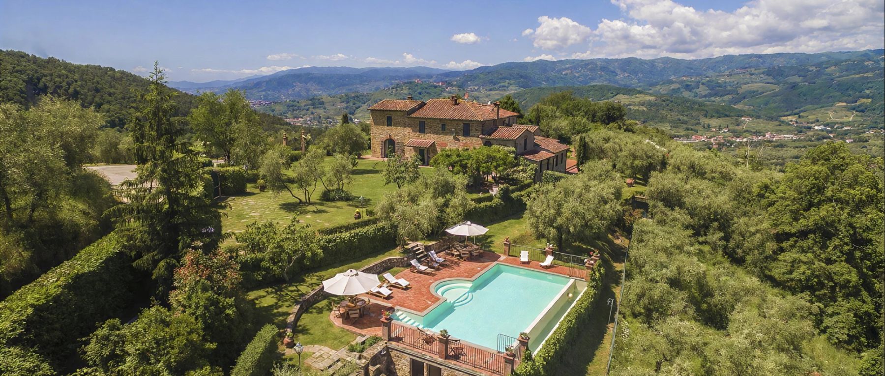 001 villa i grilli central italy olivers travels desktop center