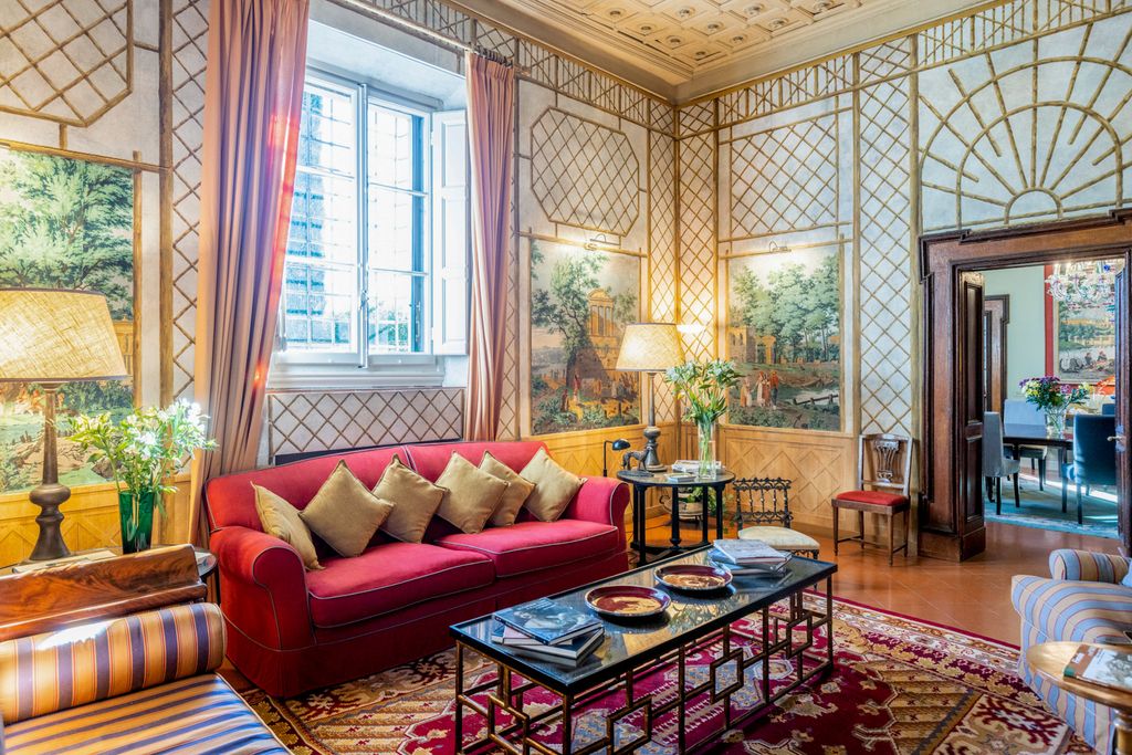 La Poetessa Tuscany Olivers Travels 003