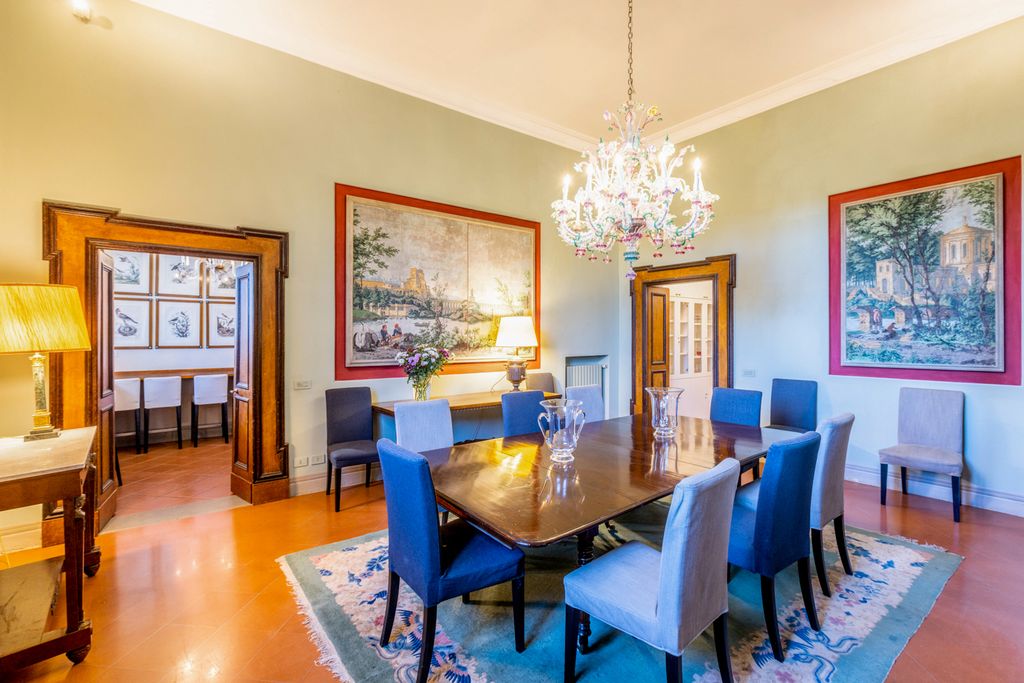 La Poetessa Tuscany Olivers Travels 004