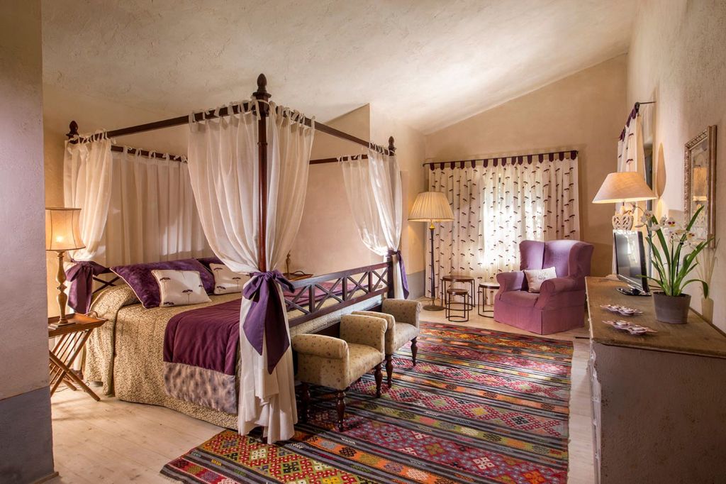 Villa Morgana Tuscany Olivers Travels 5