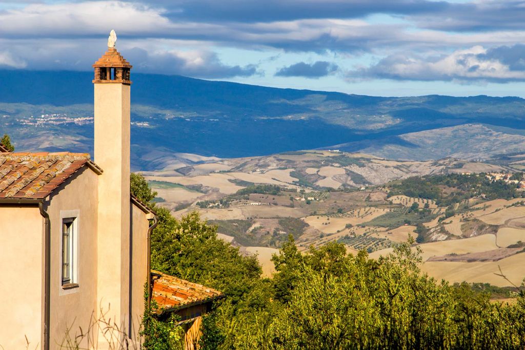Villa Morgana Tuscany Olivers Travels 2