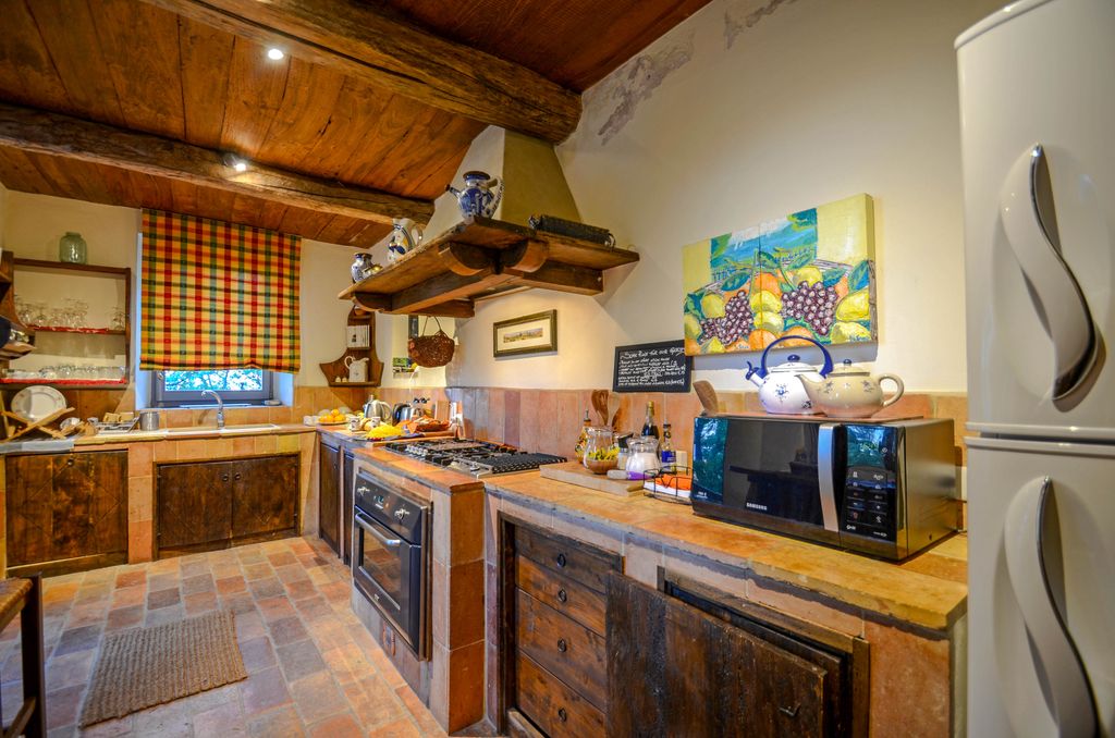 Villa Toppello Umbria Olivers Travels 3