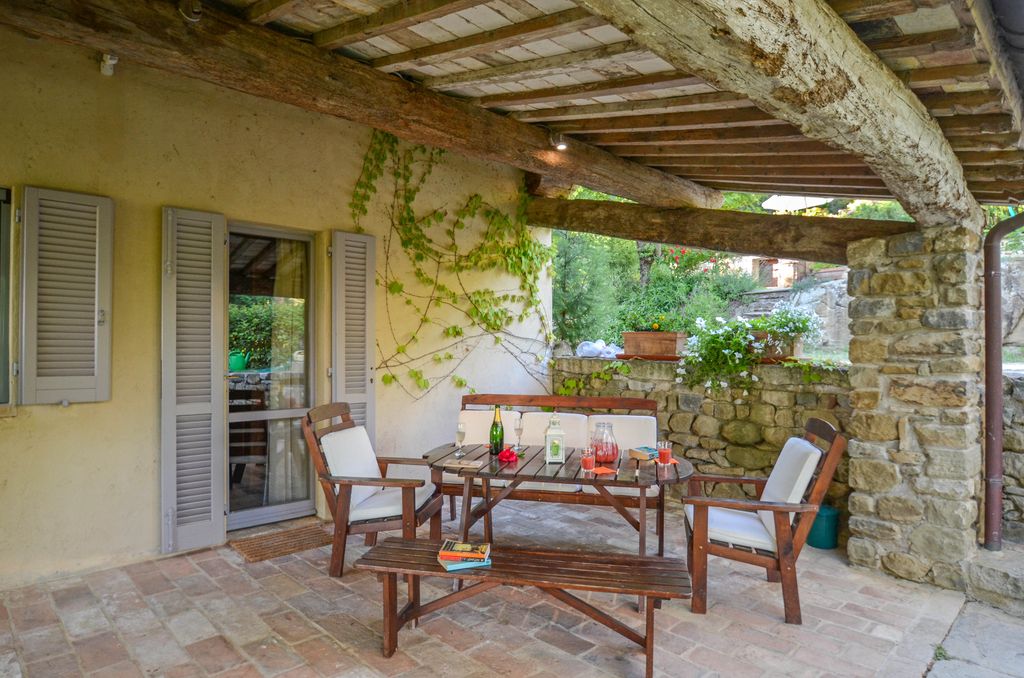 Villa Toppello Umbria Olivers Travels 4