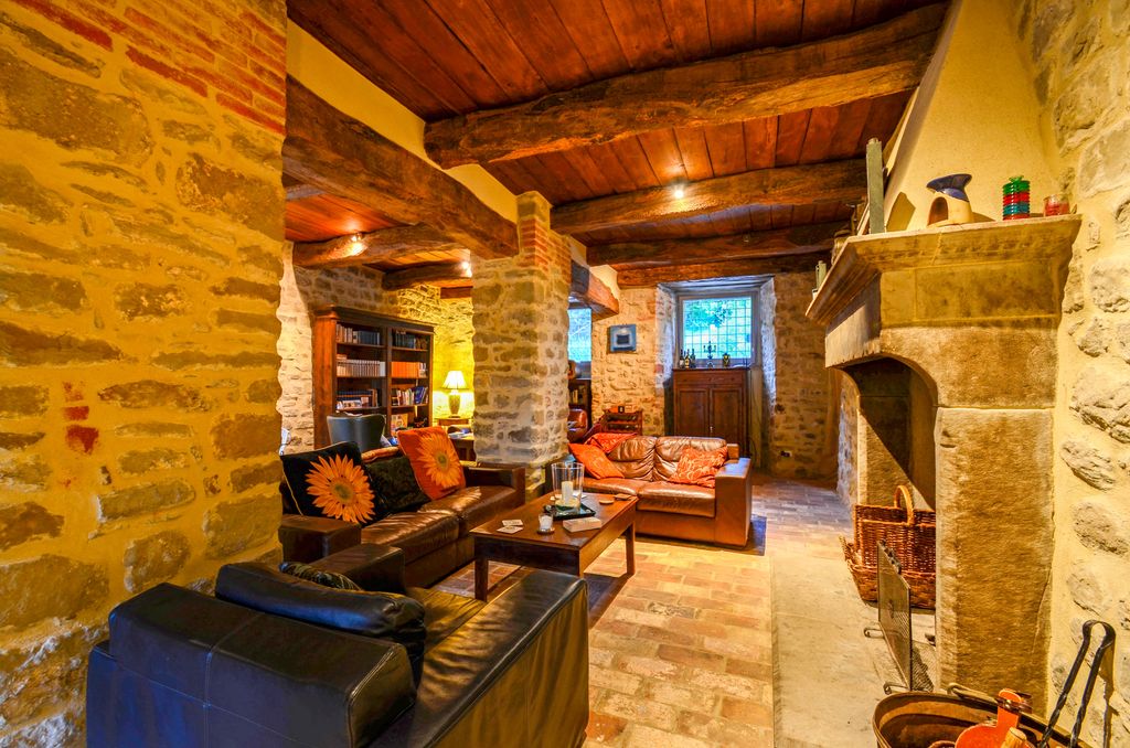 Villa Toppello Umbria Olivers Travels 2