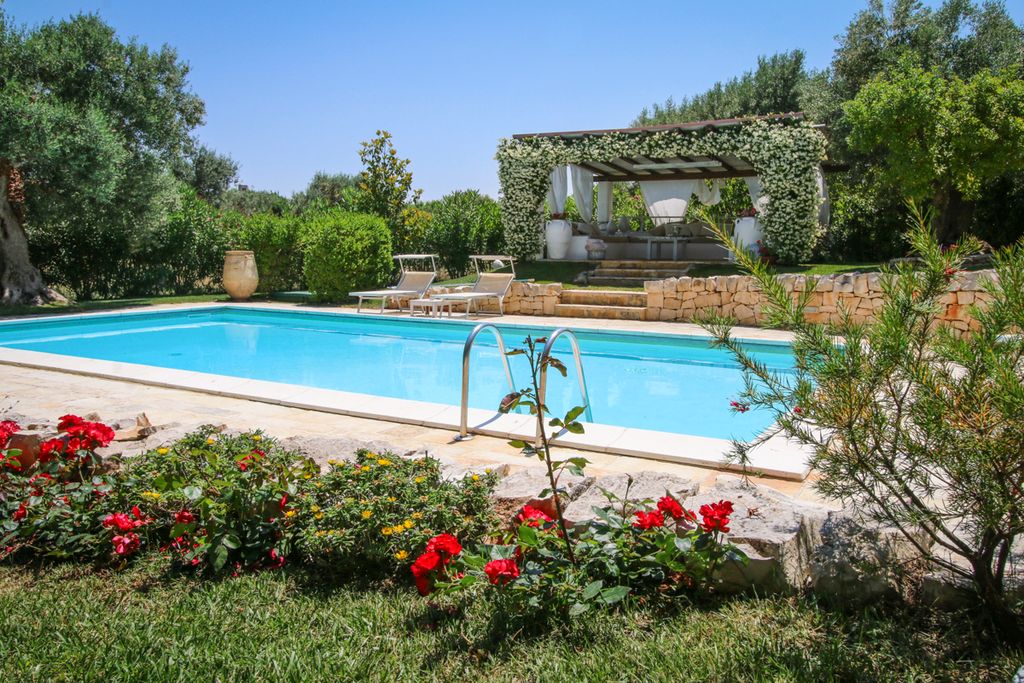 Trulli di Gennaro Puglia Olivers Travels 2