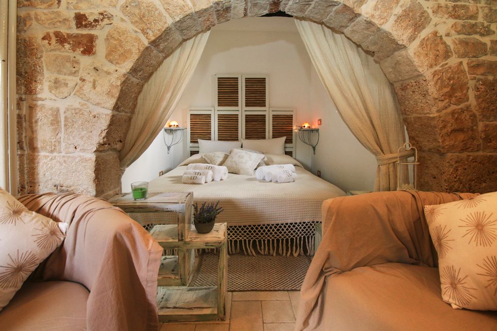 Trulli di Gennaro Puglia Olivers Travels 3