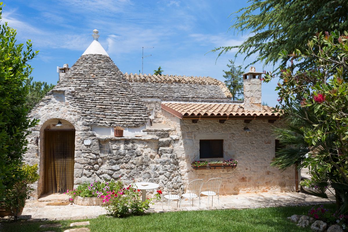 Trulli Di Gennaro, Puglia | Oliver's Travels