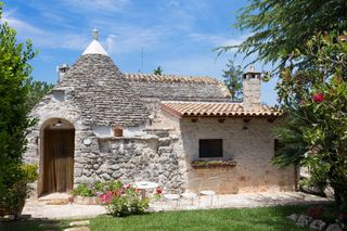 Trulli di Gennaro Puglia Olivers Travels 1