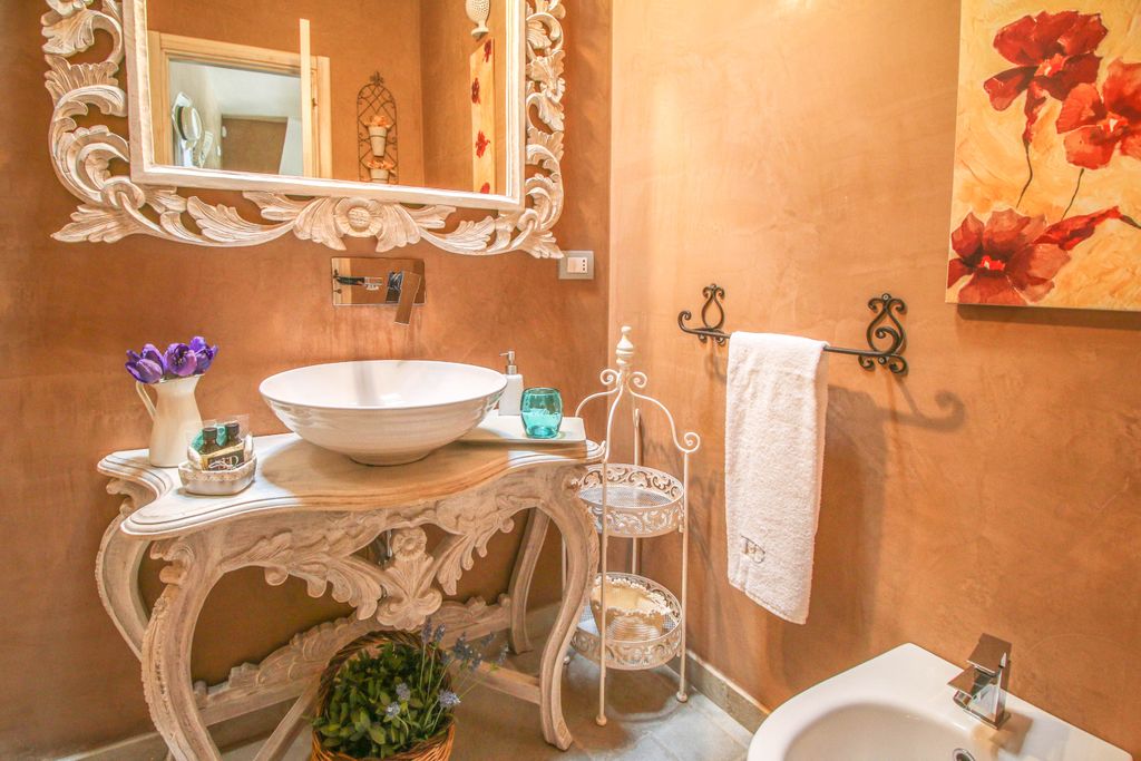 Casa dell Pace Puglia Olivers Travels 11