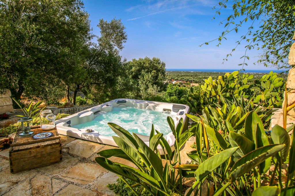 Casa dell Pace Puglia OliversTravel 2