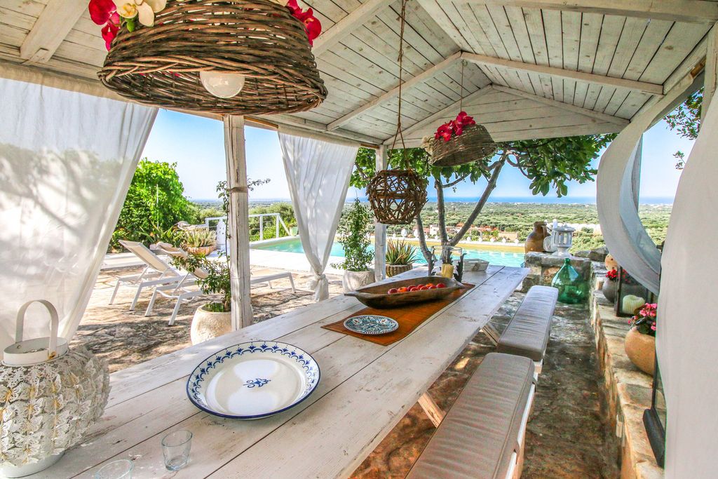 Casa dell Pace Puglia OliversTravel 3