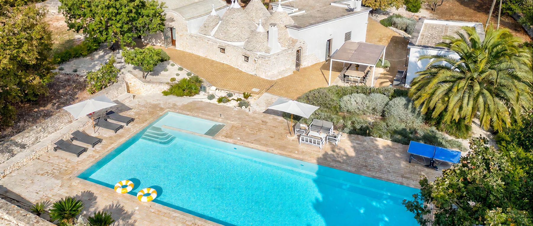 001 trulli trazzonara southern italy olivers travels desktop center