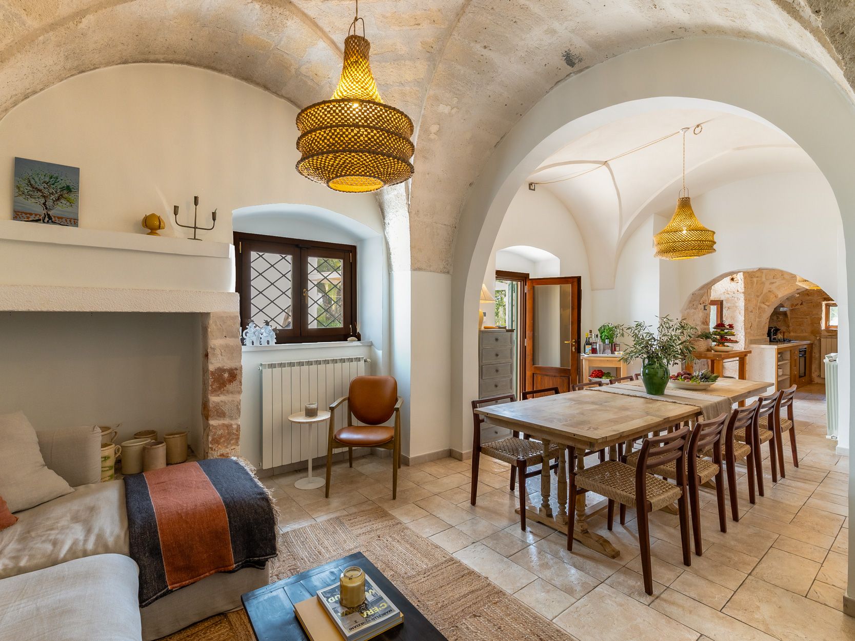 Trulli Trazzonara