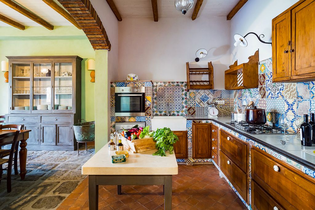 Villa Dei Tigli Sicily Italy OliversTravels 5