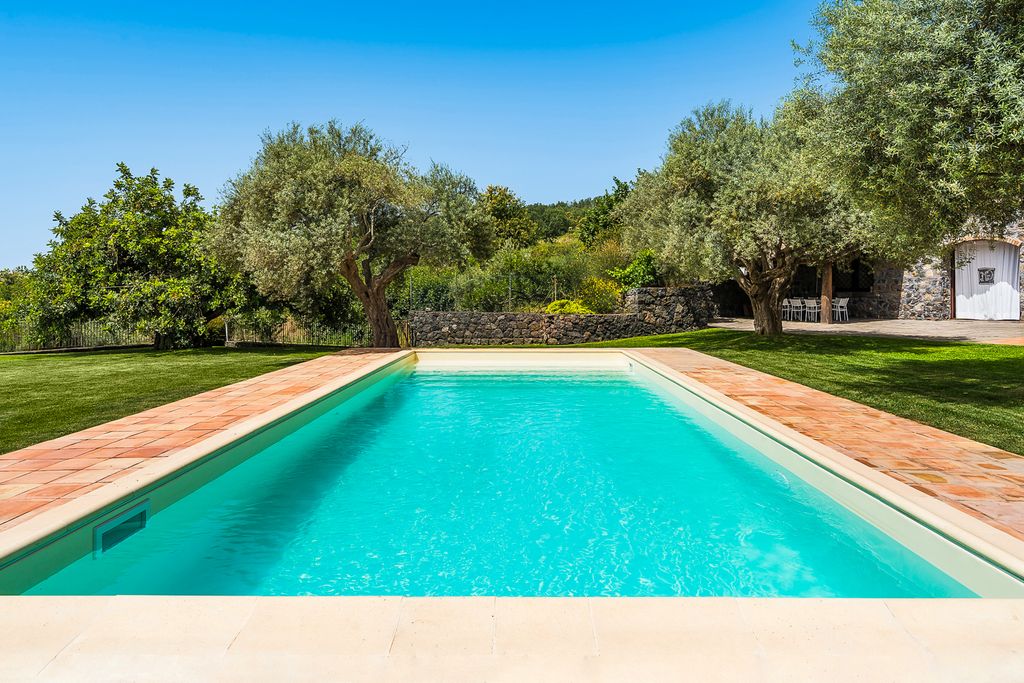 Villa Dei Tigli Sicily Italy OliversTravels 2
