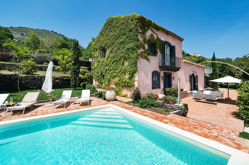 Dimora Ronzini Sicily Olivers Travels 1