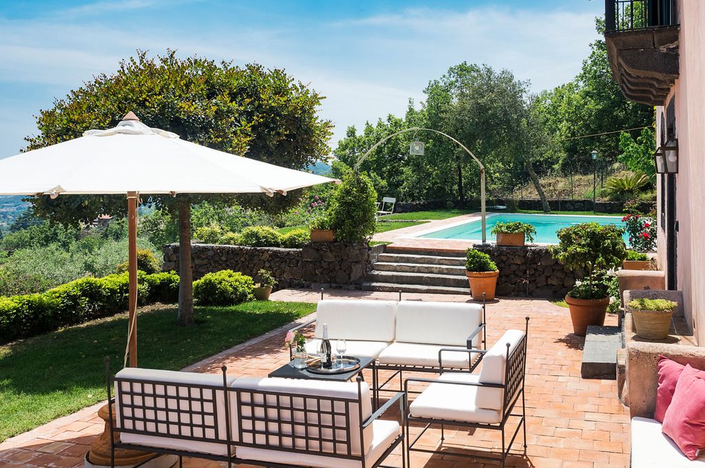 Dimora Ronzini Sicily Olivers Travels 5