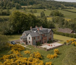 Scotland Hilltop Manor Oliers Travels1
