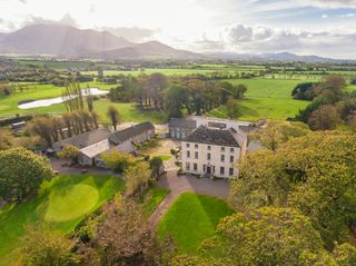 Beaufort House Ireland Olivers Travels 1
