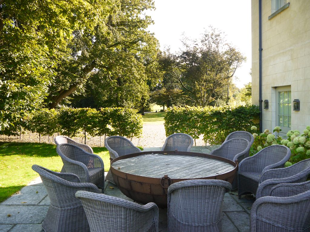 Beaufort House Ireland Olivers Travels 4