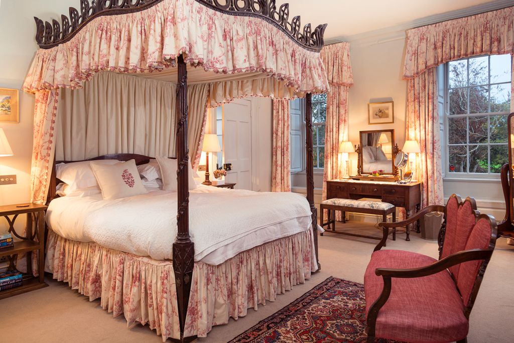 Beaufort House Ireland Olivers Travels 3