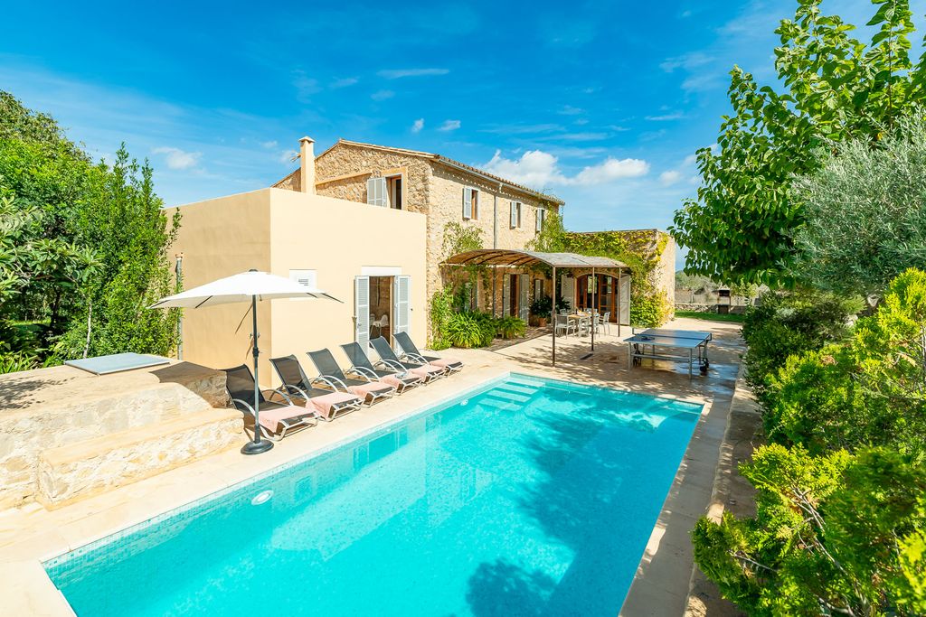 Villa Lavanda Mallorca OliversTravels 1