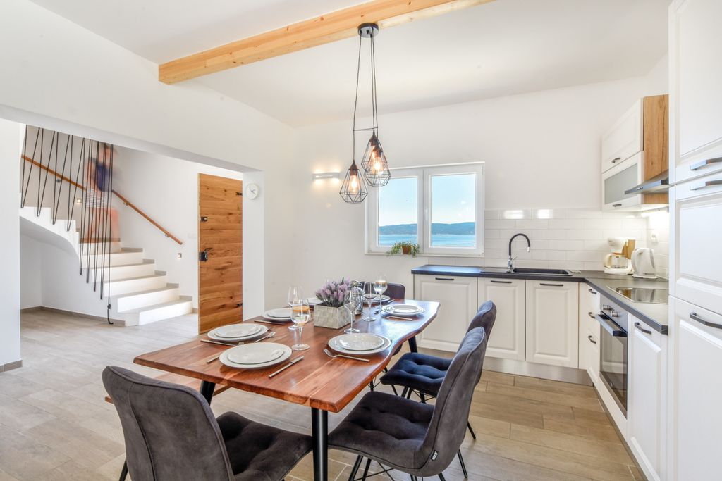 Villa Zlatica Dalmatia Olivers Travels 004