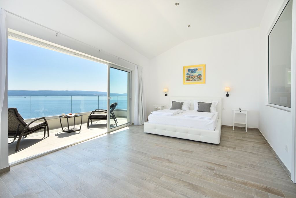 Villa Sonora Dalmatia Olivers Travels 4