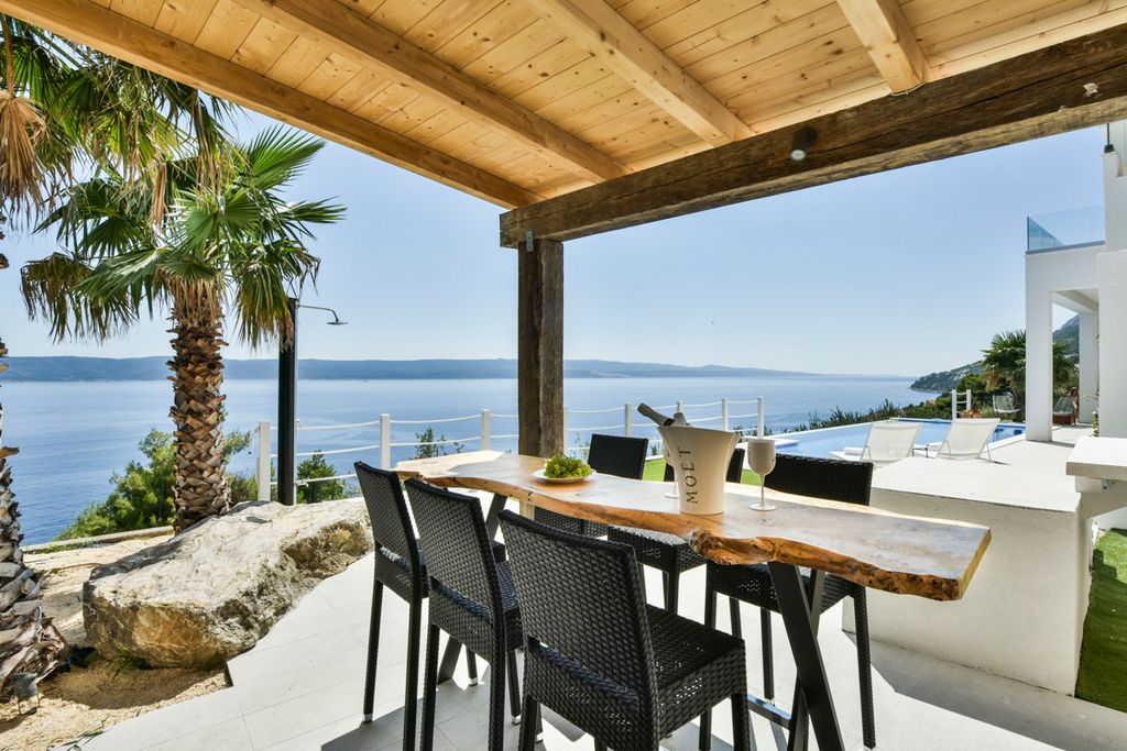 Villa Sonora Dalmatia Olivers Travels 5