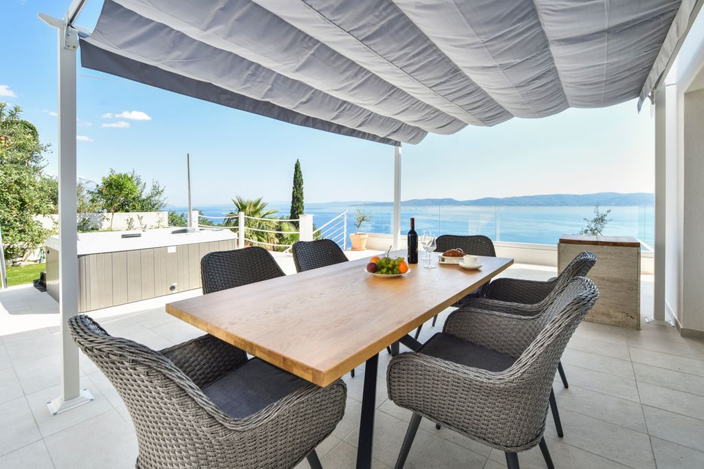 Villa Sonora Dalmatia Olivers Travels 10