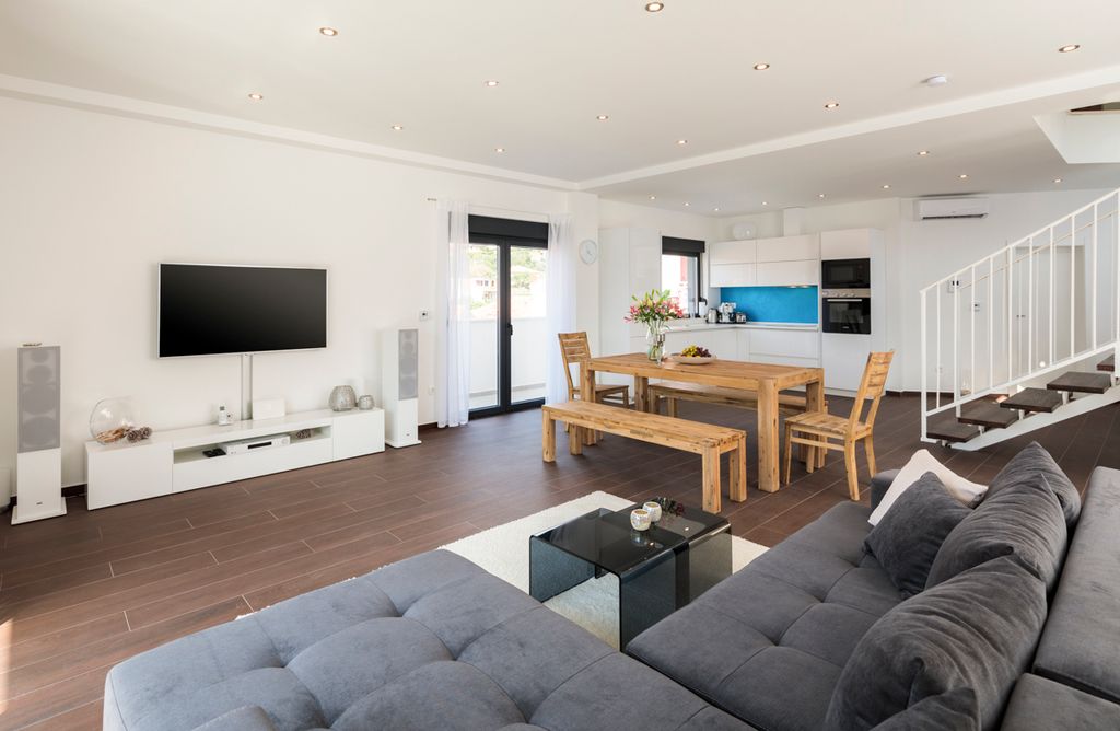 Villa Soli Dalmatia Olivers Travels3