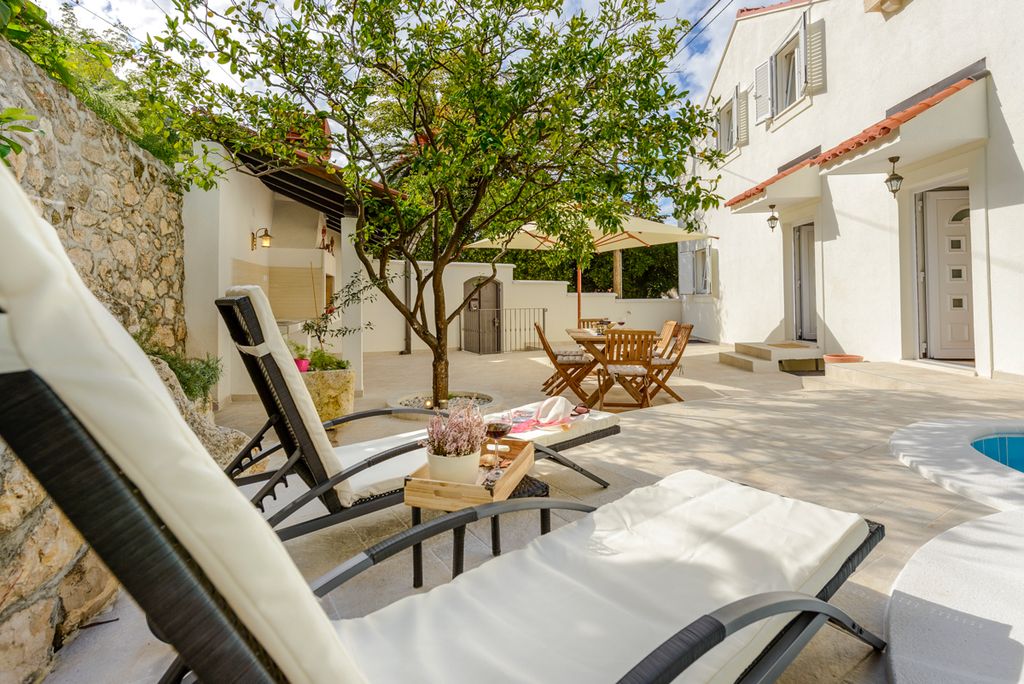 Villa Sunca Dubrovnik Olivers Travels11