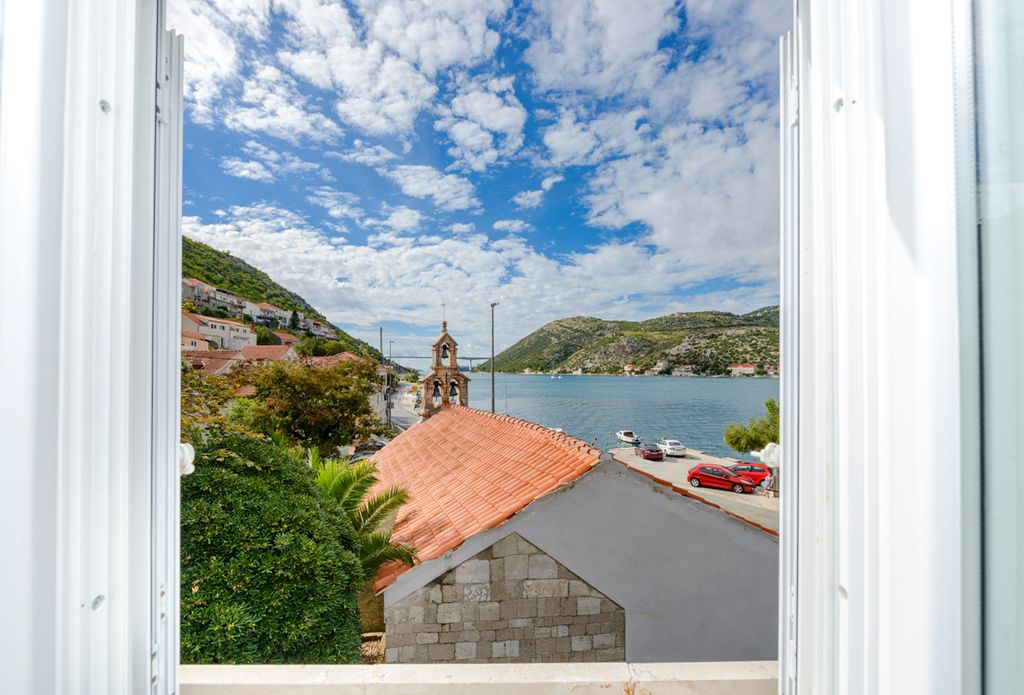Villa Sunca Dubrovnik Olivers Travels2
