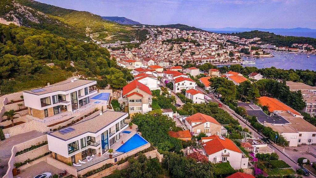 Villa Rozo Hvar Olivers Travels 5