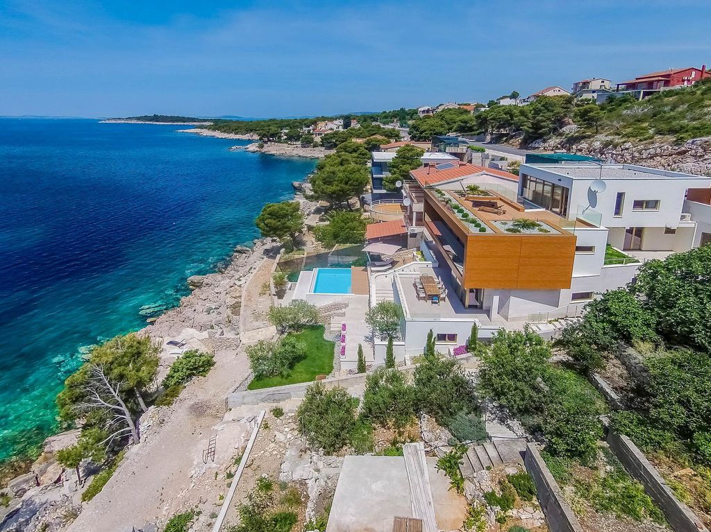 Villa Naracasto Dalmatia Olivers Travels 5