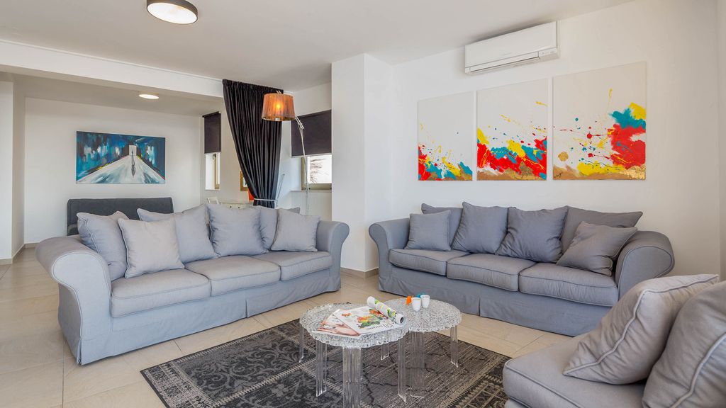 Villa Naracasto Dalmatia Olivers Travels 3