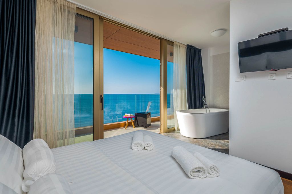 Villa Naracasto Dalmatia Olivers Travels 2