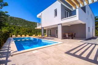 Villa Cetina Dalmatia Olivers Travels 7 01
