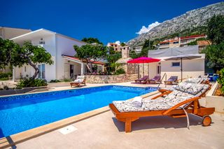 Villa Beth Dalmatia Olivers Travels 1