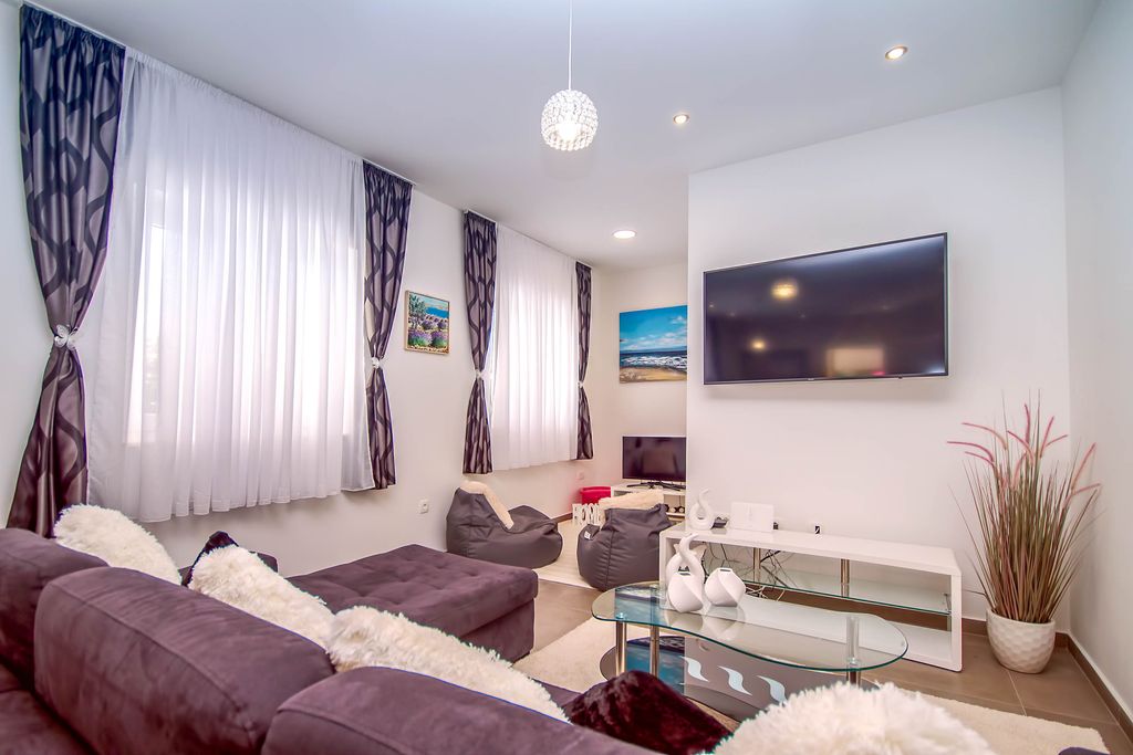 Villa Beth Dalmatia Olivers Travels 3