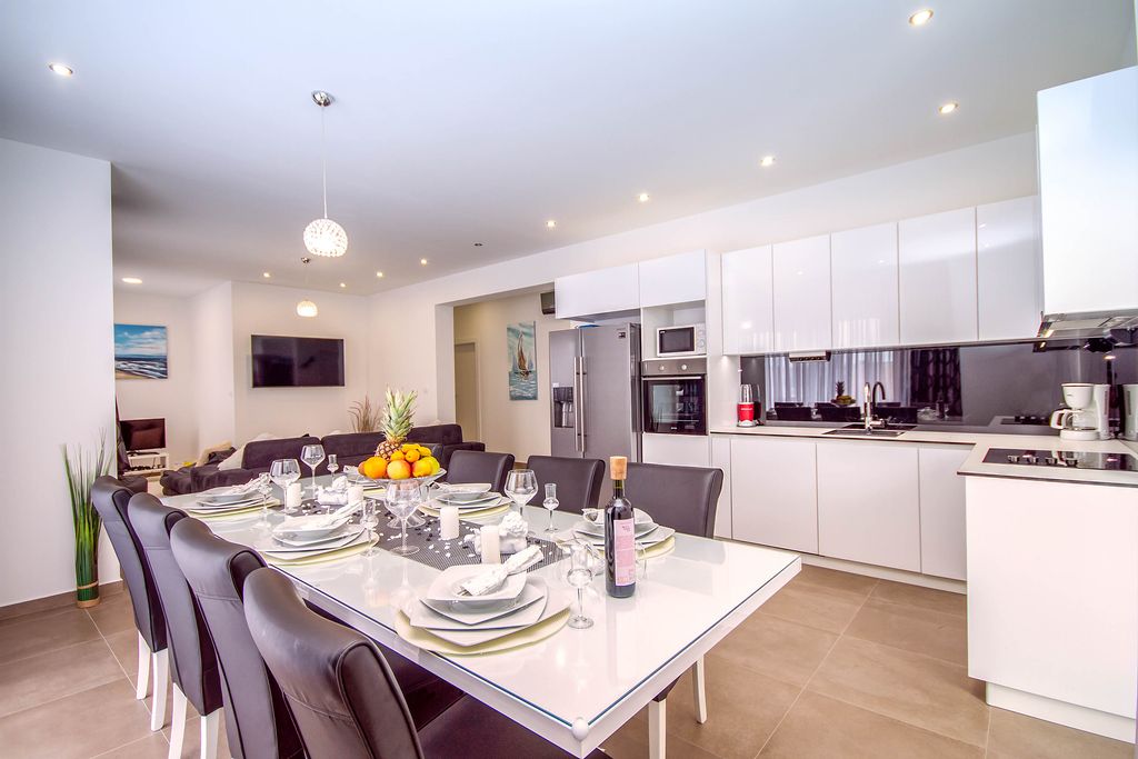 Villa Beth Dalmatia Olivers Travels 4