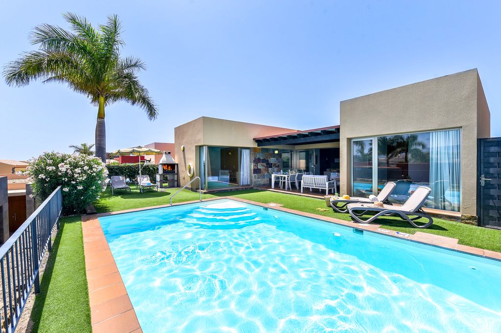 Villa Sia Canary Islands Olivers Travels 01